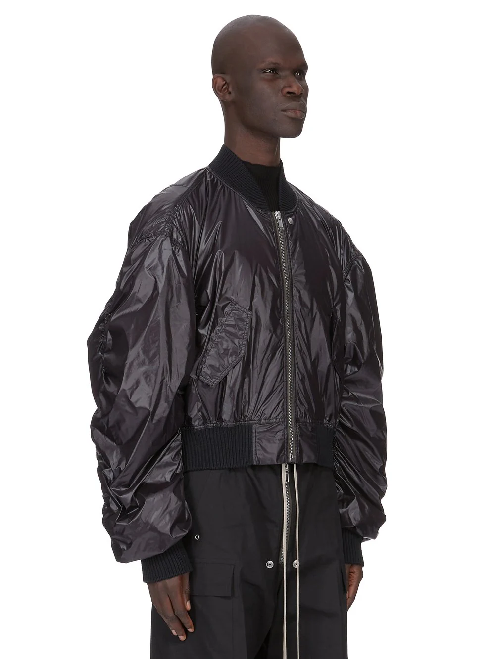 Rick Owens Secchia Flight Jacket